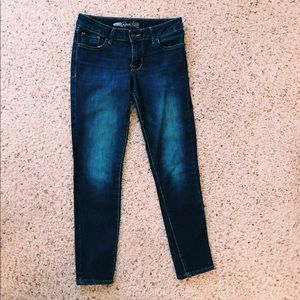 Old Navy Rockstar Jeans